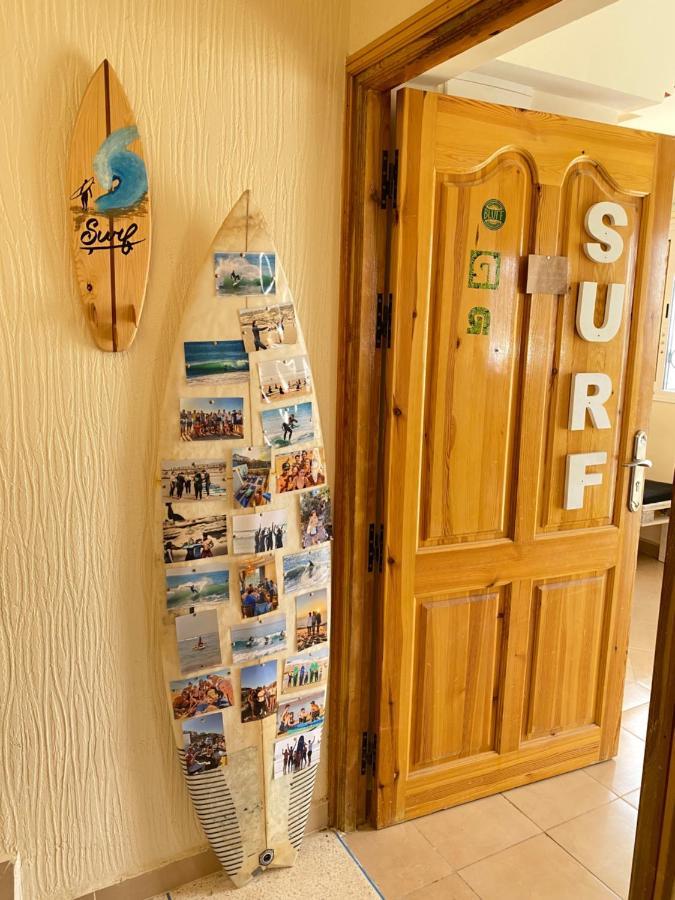 阿加迪尔 Ohana Surf House酒店 外观 照片