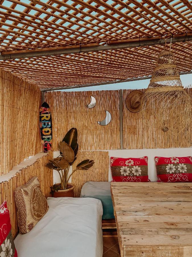 阿加迪尔 Ohana Surf House酒店 外观 照片